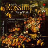 Rossini: Piano Works, Vol. 1