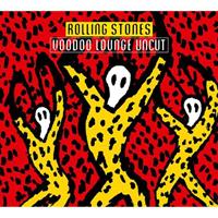 Universal Music Voodoo Lounge Uncut (2cd+Blu-Ray)