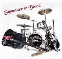Rock-A-Billy Mafia - Signature In Blood (LP)