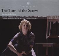 Benjamin Britten: The Turn of the Screw