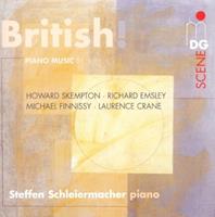 British! Piano Music