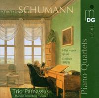 Schumann: Piano Quartets