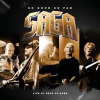 Saga - So Far So Good - Live At Rock Of Ages Vinyl