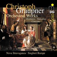 Christoph Graupner: Orchestral Works