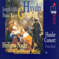 Haydn & Gruber: Christmas Night