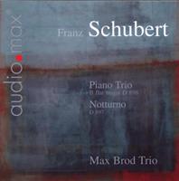 Schubert: Piano Trio, D.898, Notturno