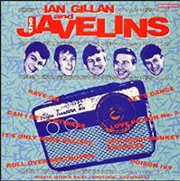 Ian Gillan - Raving With Ian Gillan & The Javelins Vinyl