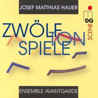 Josef Matthias Hauer: Zwölftonspiele