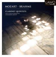 Mozart, Brahms: Clarinet Quintets