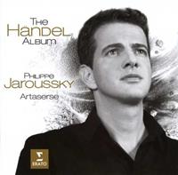 Philippe Jaroussky, Artaserse The Händel Album