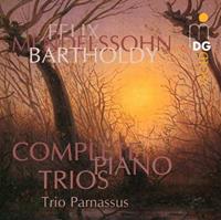 Mendelssohn: Complete Piano Trios