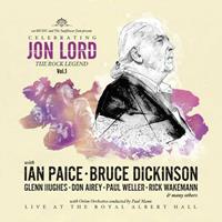 Celebrating Jon Lord: The Rock Legend, Vol. 1