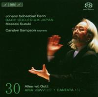 Bach: Cantatas, Vol. 30