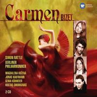 Warner Music Carmen