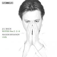 Bach: Suites Nos. 2, 3, 6