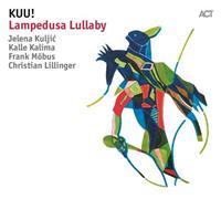 Lampedusa Lullaby, 1 Audio-CD