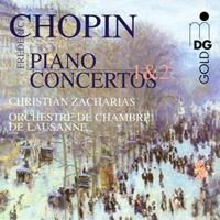 Chopin: Piano Concertos 1 & 2