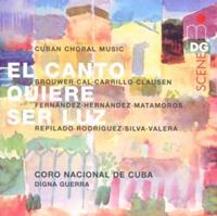 canto quiere ser luz: Cuban Choral Music