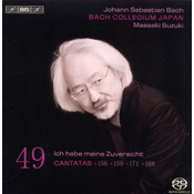 Bach: Cantatas, Vol. 49