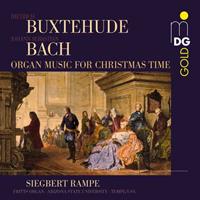 Buxtehude, Bach: Organ Music for Christmas Time