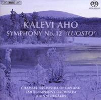 Kalevi Aho: Symphony No. 12 "Luosto"