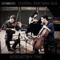 Dvorák, Smetana, Suk