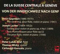 KLASSIK CENTER KASSEL / Kassel Von der Innerschweiz nach Genf