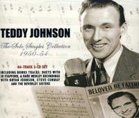 Teddy Johnson - Solo Singles Collection (3-CD)