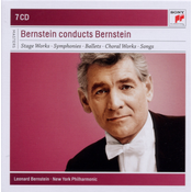 Sony Classical / Sony Music Entertainment Leonard Bernstein Conducts Bernstein