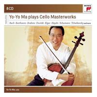 Sony Music Entertainment Germany GmbH / München Yo-Yo Ma plays ConcertosSonatas and Suites