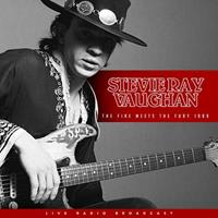 Stevie Ray Vaughan - The Fire Meets The Fury 1989 (LP, 180g Vinyl)
