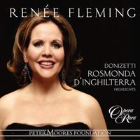 Note 1 music gmbh / Heidelberg Renee Fleming Sings Rosmonda D'Inghilterra