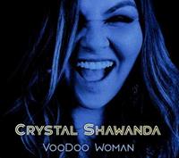 Crystal Shawanda - Voodoo Woman (CD)