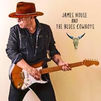 James House - James House And The Blues Cowboys (CD)