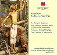 Jussi Jalas: The Sibelius Recordings