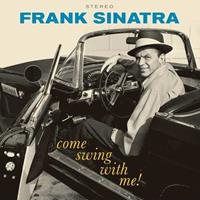 Frank Sinatra Come Swing With Me!+1 Bonus Track