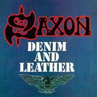 Saxon Denim and Leather (Deluxe Edition)