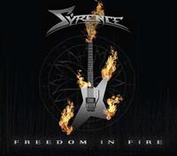 Syrence Freedom In Fire