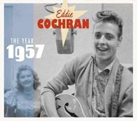 Eddie Cochran - The Year 1957 (CD)