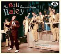 Various - Bear Family Records - The Bill Haley Connection (CD)