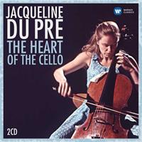 Warner Music Jacqueline Du Pre-The Heart Of The Cello