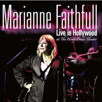Marianne Faithfull Live In Hollywood (Limited CD Edition)