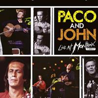 Paco de Lucia, John Mclaughlin Paco and John Live At Montreux 1987