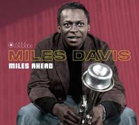 MILES AHEAD/STEAMIN' WITH THE MILES DAVIS QUINTET