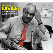Coleman Hawkins with the Red Garland Trio/At Ease With Coleman Hawkins