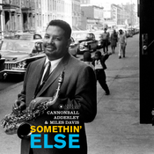 SOMETHIN' ELSE -BONUS TR-