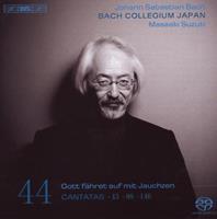 Bach: Cantatas, Vol. 44