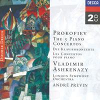 Prokofiev: The 5 Piano Concertos