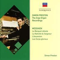 Argo Organ Recordings: Messiaen