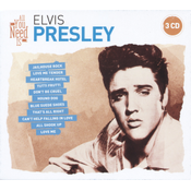 Presley, E: All You Need Is: Elvis Presley